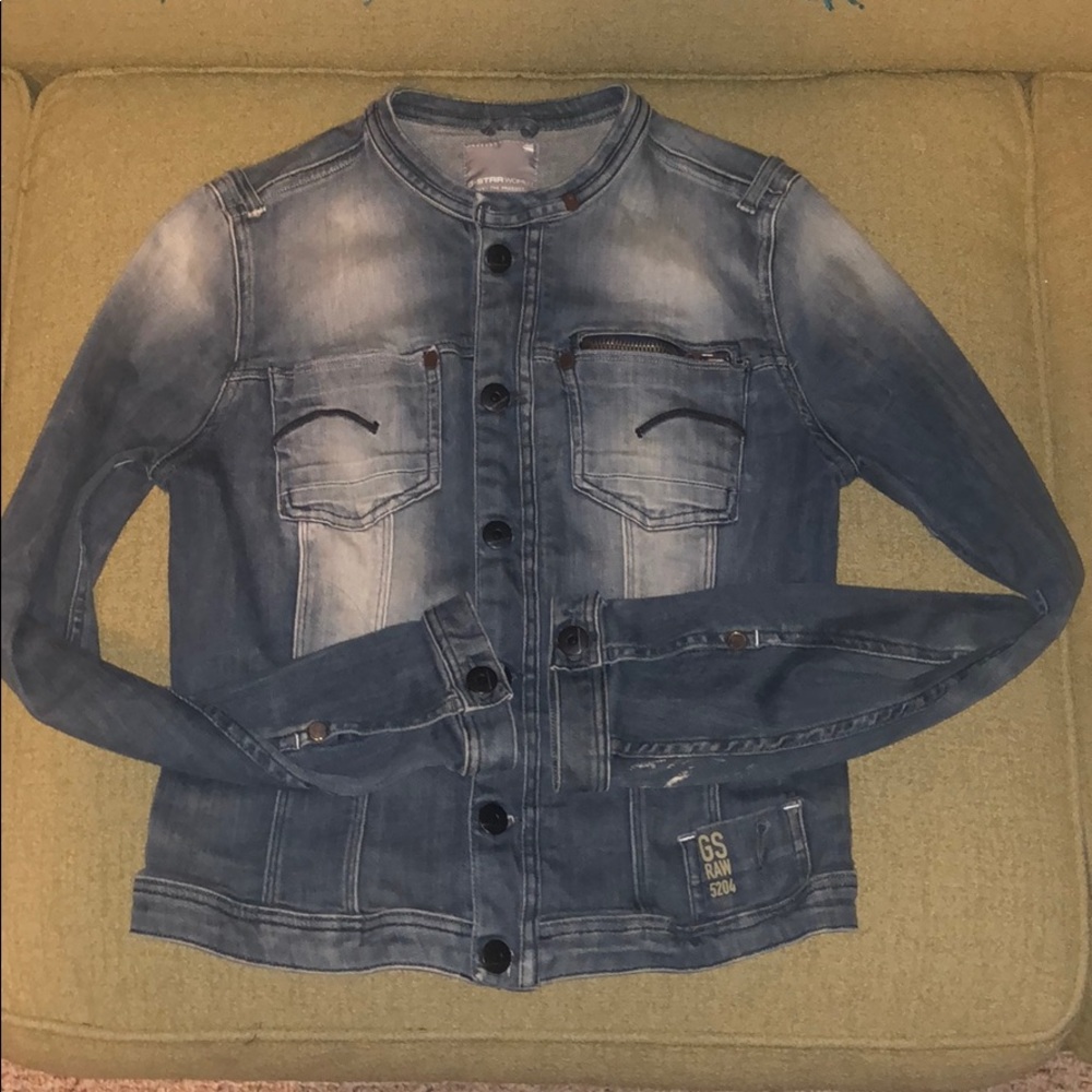 G-Star Denim Jacket